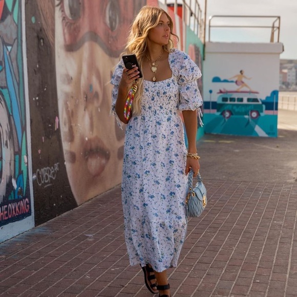 Faithfull the Brand | Dresses | Faithfull The Brand Marita Dress | Poshmark